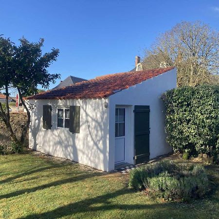 Maison Charmante 6 Pers, Jardin Clos, Tv Et Wifi, Proche Commerces Et Plage, Petit Chien Accepte. - Fr-1-224B-165 L'Epine  Экстерьер фото