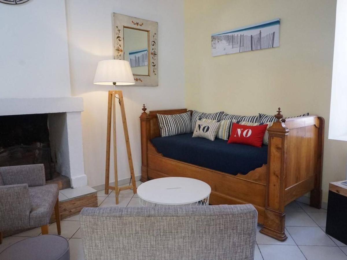 Maison Charmante 6 Pers, Jardin Clos, Tv Et Wifi, Proche Commerces Et Plage, Petit Chien Accepte. - Fr-1-224B-165 L'Epine  Экстерьер фото