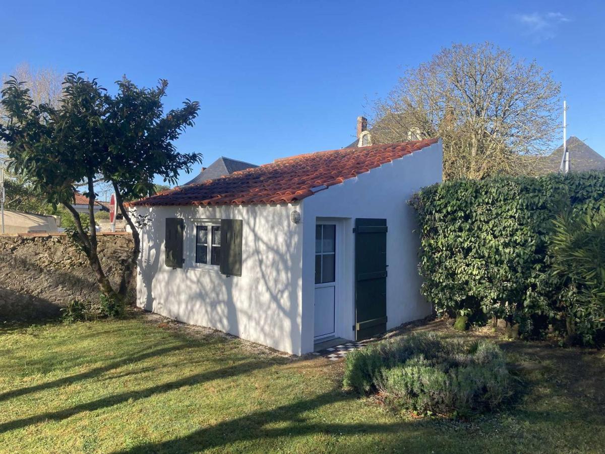 Maison Charmante 6 Pers, Jardin Clos, Tv Et Wifi, Proche Commerces Et Plage, Petit Chien Accepte. - Fr-1-224B-165 L'Epine  Экстерьер фото