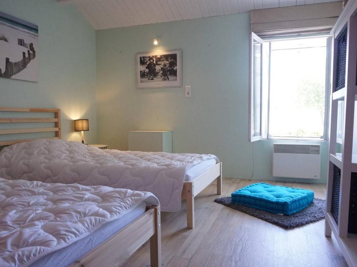 Maison Charmante 6 Pers, Jardin Clos, Tv Et Wifi, Proche Commerces Et Plage, Petit Chien Accepte. - Fr-1-224B-165 L'Epine  Экстерьер фото