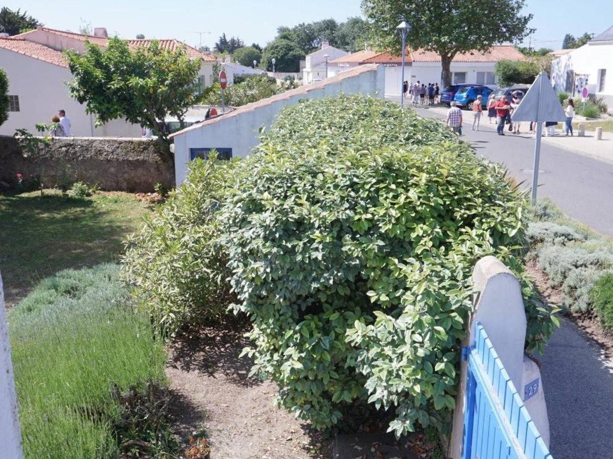 Maison Charmante 6 Pers, Jardin Clos, Tv Et Wifi, Proche Commerces Et Plage, Petit Chien Accepte. - Fr-1-224B-165 L'Epine  Экстерьер фото