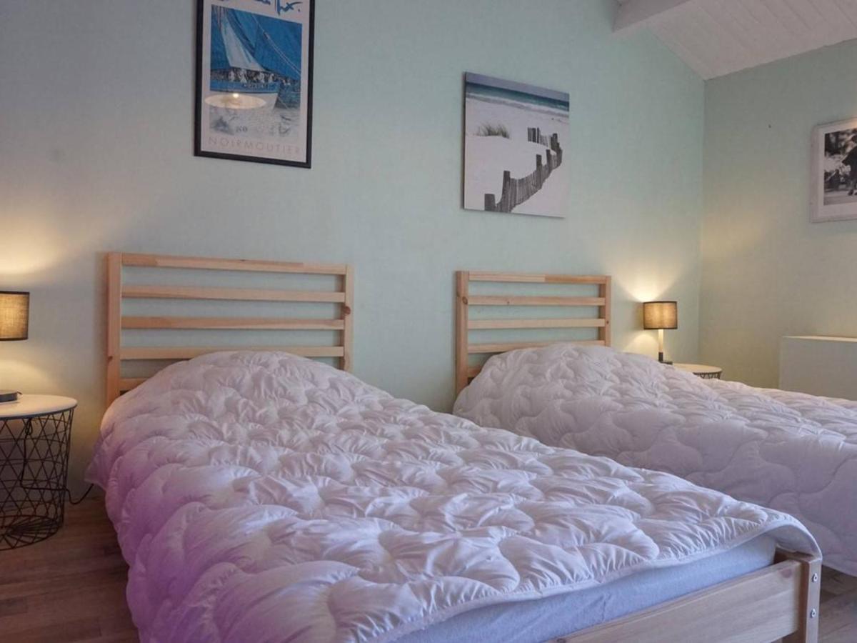 Maison Charmante 6 Pers, Jardin Clos, Tv Et Wifi, Proche Commerces Et Plage, Petit Chien Accepte. - Fr-1-224B-165 L'Epine  Экстерьер фото